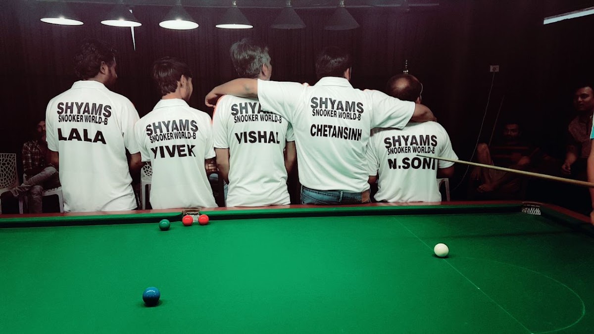 Shyam's Snooker World photo