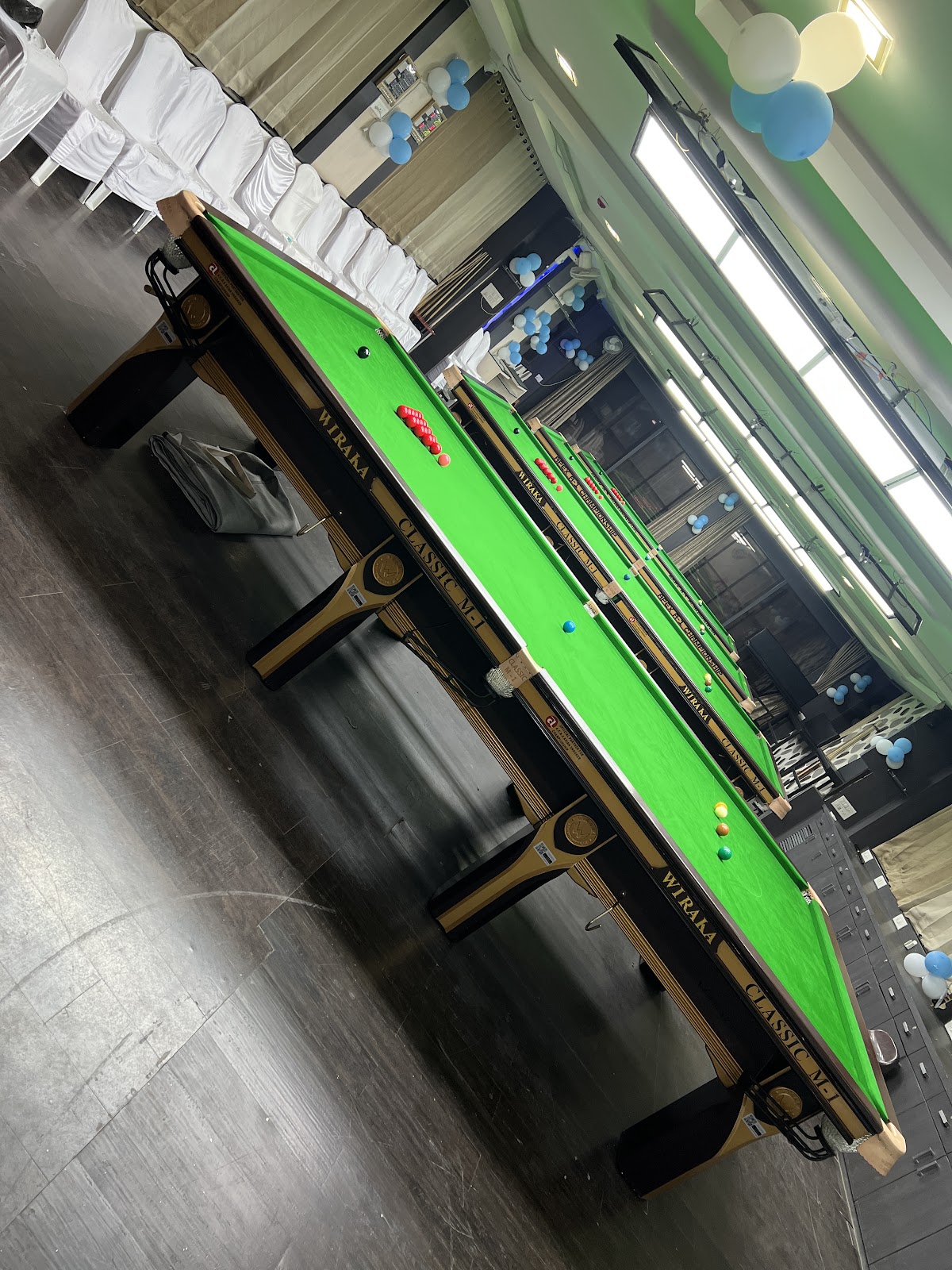 Cue On Snooker Academy photo