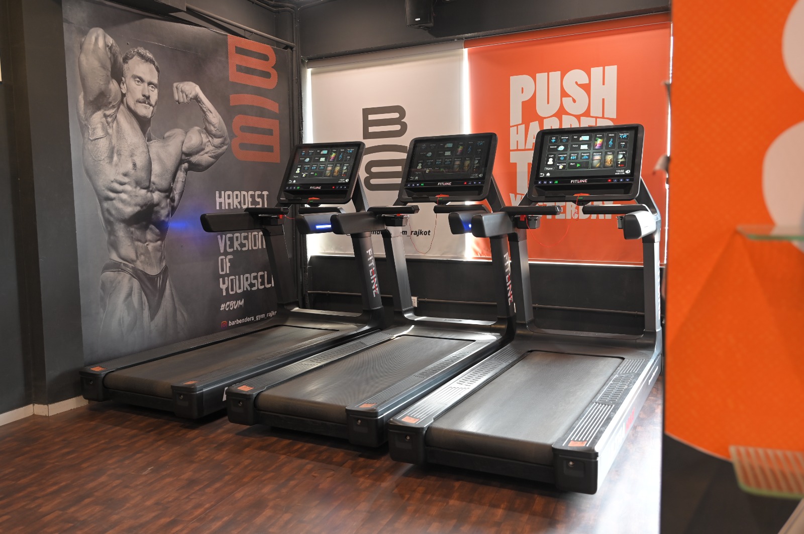 Bar benders gym (Sheetal Park) photo