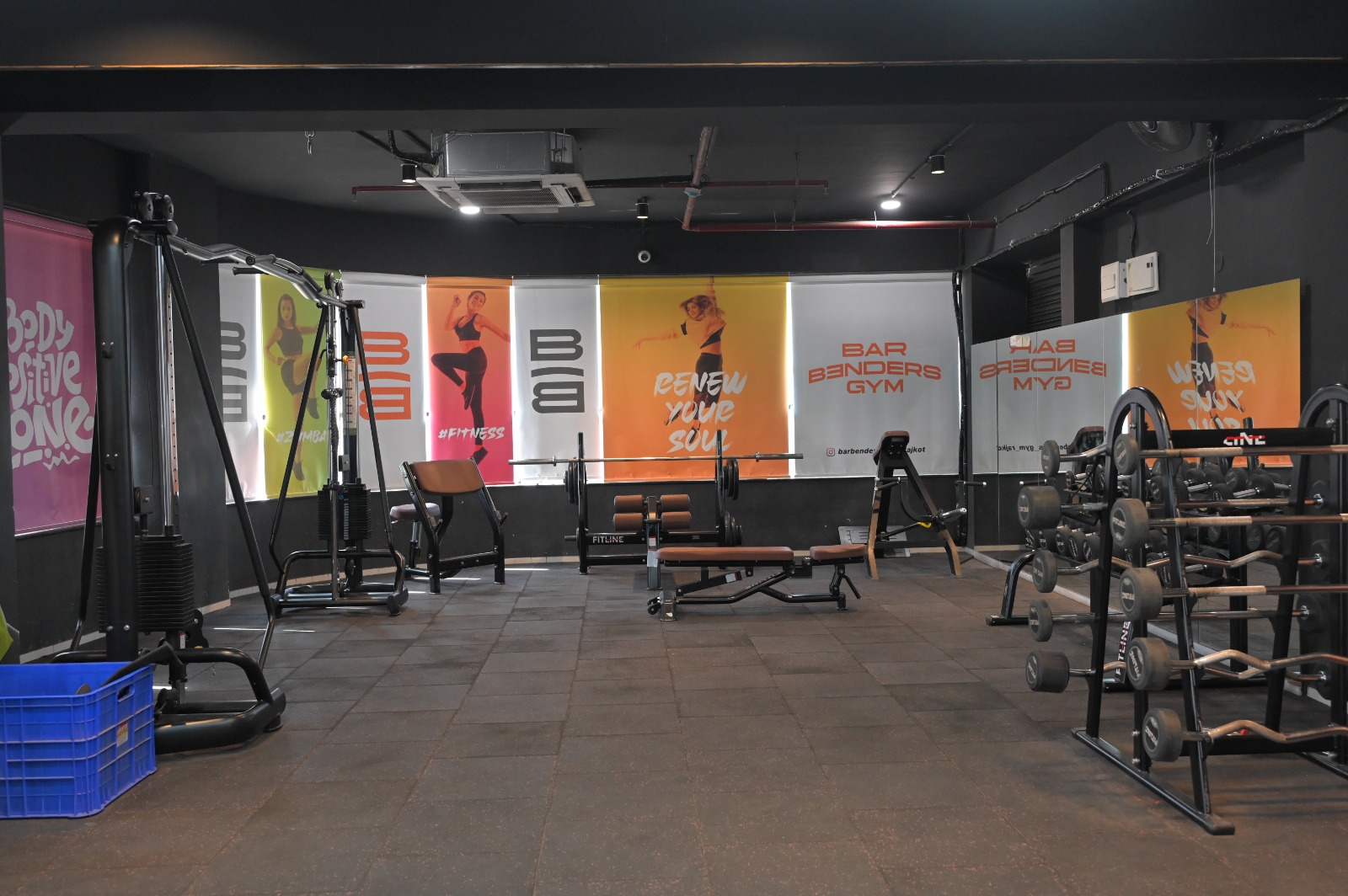 Bar benders gym (Sheetal Park) photo