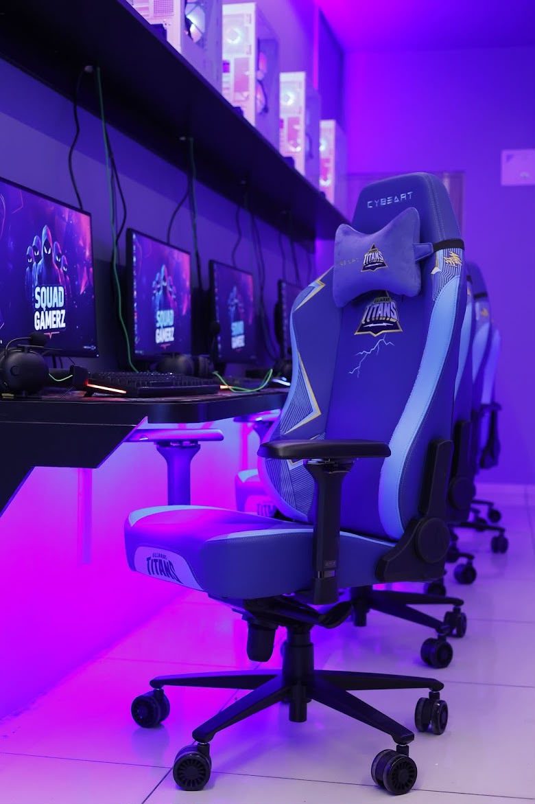 Squad gamerz photo