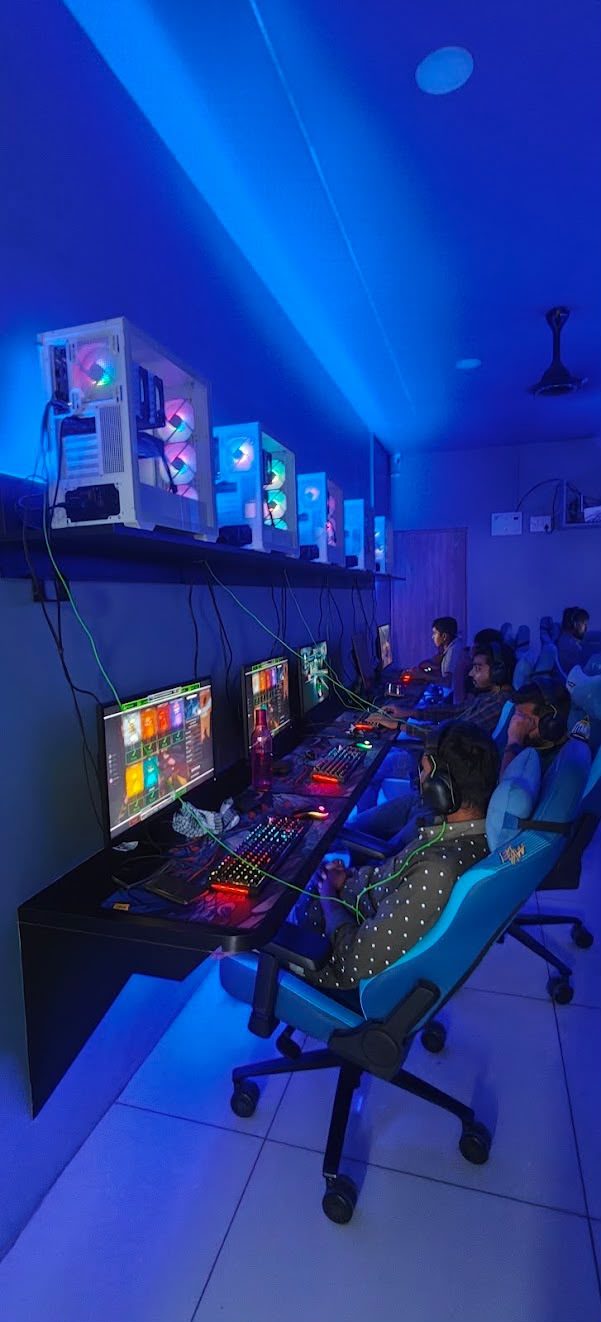Squad gamerz photo