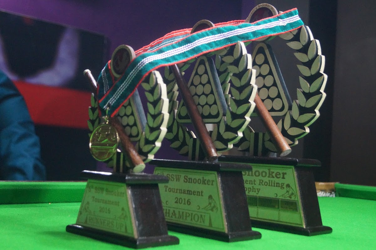 Shyam's Snooker World photo