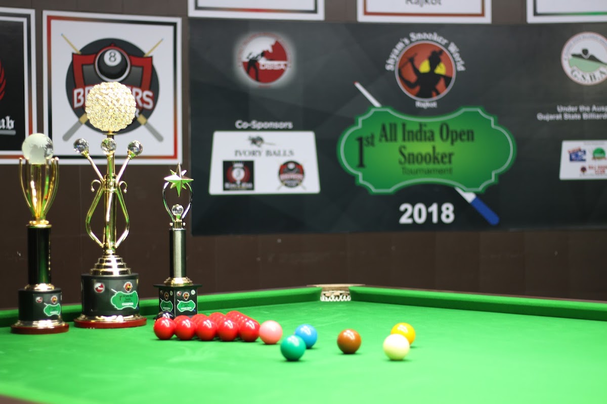 Shyam's Snooker World photo