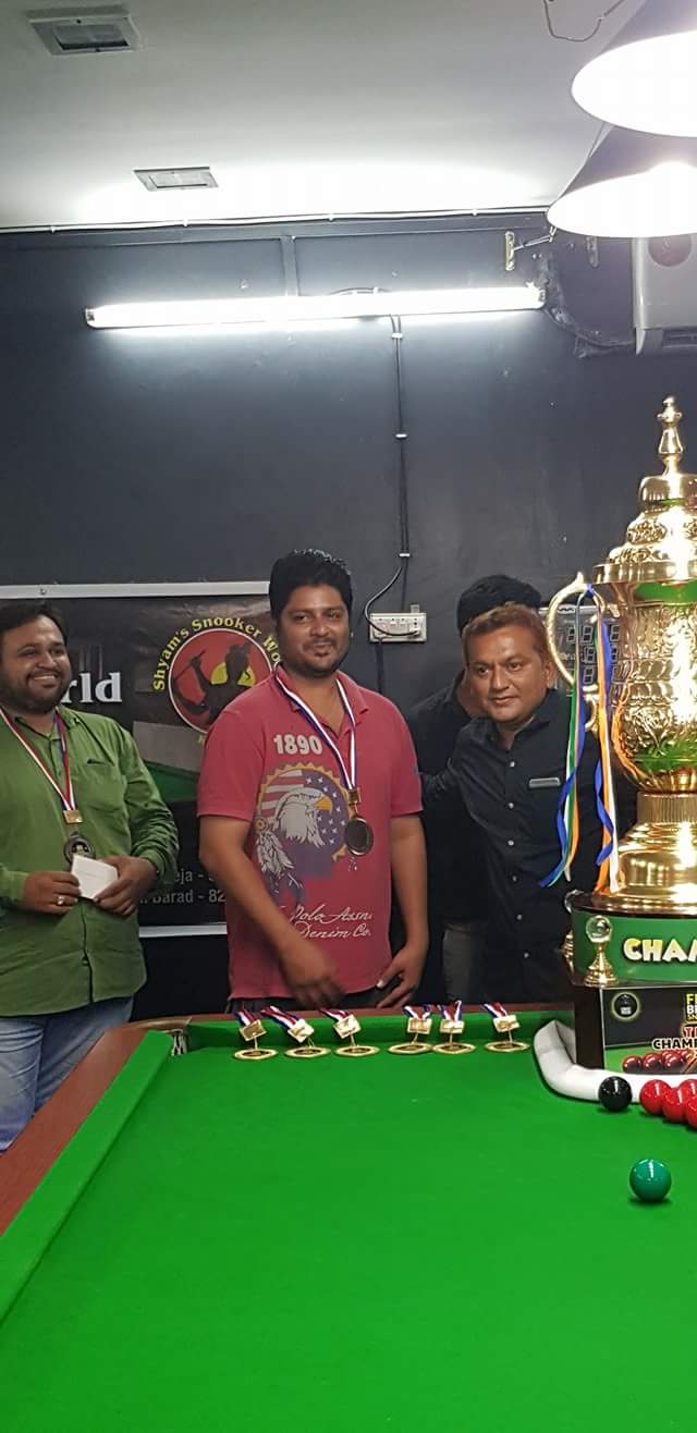 Shyam's Snooker World photo