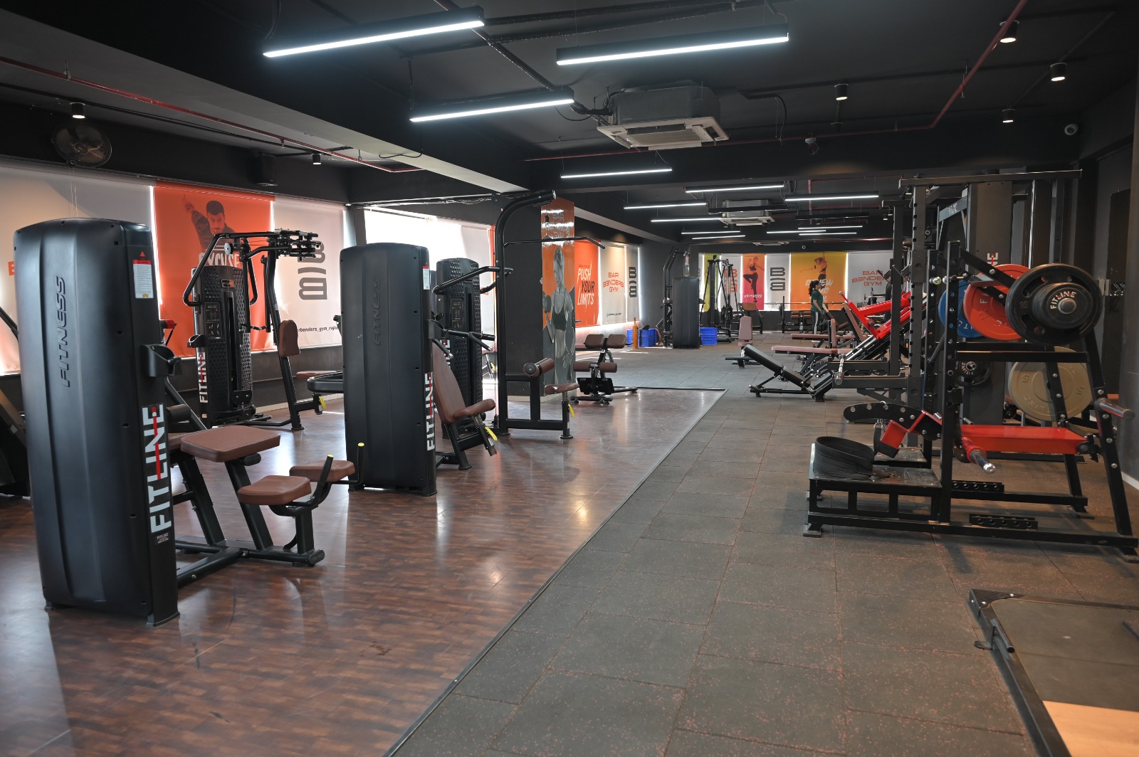 Bar benders gym (Sheetal Park) photo