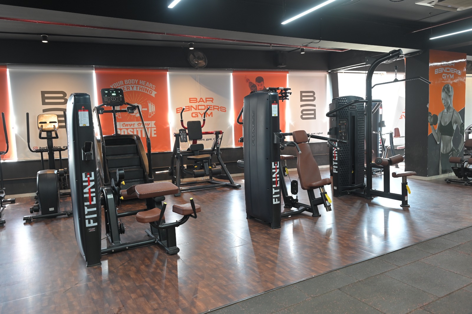 Bar benders gym (Sheetal Park) photo