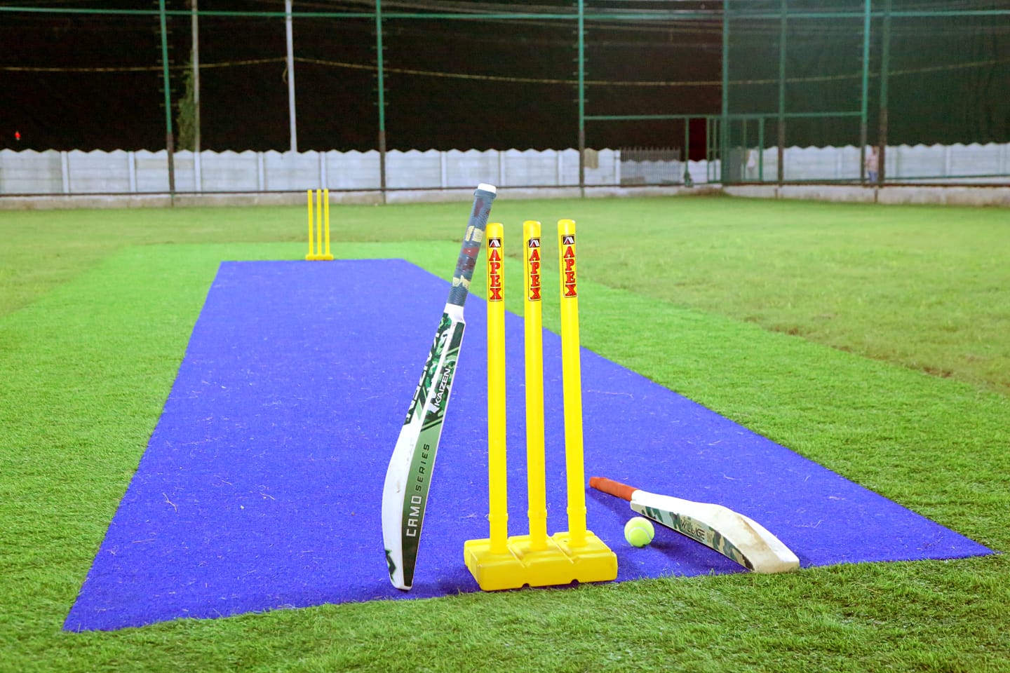 1545 Box Cricket photo