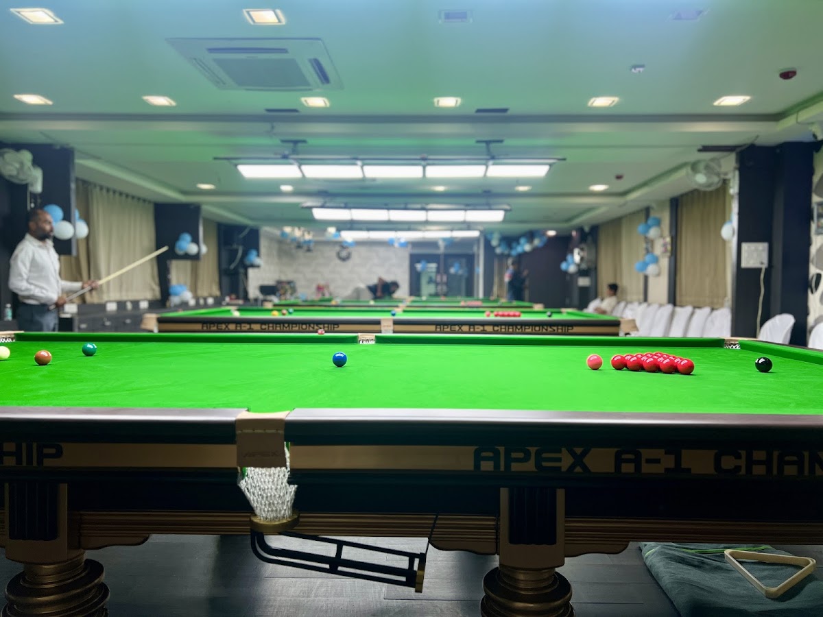 Cue On Snooker Academy photo